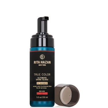 RITA HAZAN_In Shower Ultimate Shine Gloss Revives Color & Enhances Shine Mousse_Cosmetic World